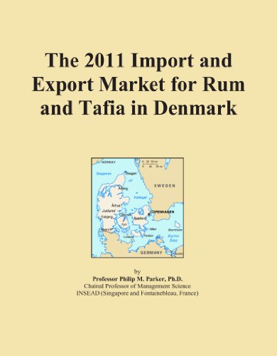 The 2011 Import and Export Market for Rum and Tafia in Denmark