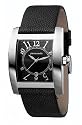 Pierre Cardin Gents Black Strap Watch - PC101311F02