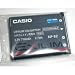 Casio NP-82 Lithium Ion Rechargeable Battery
