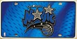 Orlando Magic License Plate