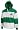 IRELAND HOODED JERSEY SMALL