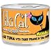 Tiki Cat Manana Grill - Ahi Tuna with Tiger Prawns In Tuna Consomme (8/6oz cans)