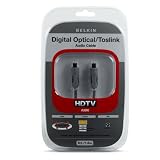Belkin Digital Toslink Cable - 3' (AM20002-03)