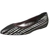 Georgina Goodman Women's Eva Stamped Suede Flat
