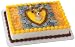 Deer Head Mount Magnet Cake Topper Decoration