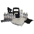 Spray Tan Kit, Latest TS20 Unit, Solution, Disposables, Barrier Cream