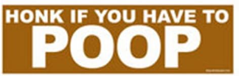 HONK IF YOU CAR MAGNET