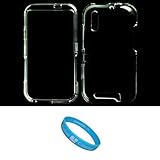 Clear Protective Crystal Hard Case for Motorola Droid Bionic XT865 (Verizon ....
