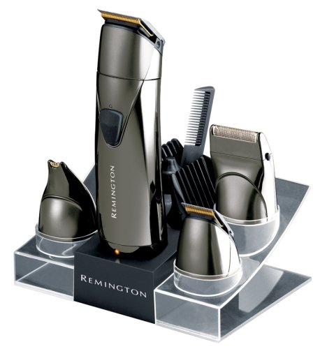 City Travel Guides Discounted  Körperpflege & Bad : Remington PG400 Bartschneider-Set 7in1