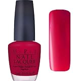 オーピーアイ＜OPI＞ネイルカラーF19/A Oui <strong>Bit</strong> Of Red