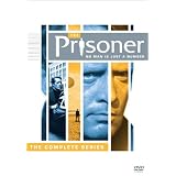 The Prisoner: The Complete Seriesby Patrick McGoohan