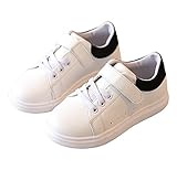 [HIKARE]　子供シューズ　女の子　男の子　ファーストシューズ　キッズシューズ　スニーカー　ベビー　スポーツシューズ　通気　柔らかい　（サイズ：13.5cm～20.4cm）　ブラック　16.9cm