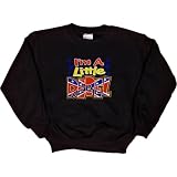 Youth Sweatshirt : I'M A LITTLE REBEL