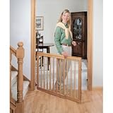 Natural Oak Decor Swing Gate, 31 x 32