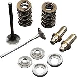 01-05 YAMAHA RAPTOR660: KIBBLEWHITE EXHAUST VALVE - STANDARD by Kibblewhite