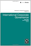 International corporate governance