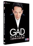 Gad Elmaleh : L'autre c'est moi - Edition 2 DVD