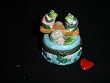 Frog Trinket Box