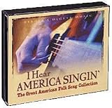 I Hear America Singin' - 4 CD Set