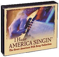 I Hear America Singin' - 4 CD Set