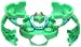 Bakugan B2 Gundalian Invaders LOOSE Single Figure Zephroz [Green] Kilroy [Toy]