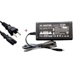 ABC Products® ac mains adapter adaptor power supply cord charger for Sony AC-L10, AC-L10A, AC-L15, AC-L15B AC-L15A, ACL100, AC-L100 for Handycam and Cyber-shot Camera Camcorder DCR-TRV39, DCR-TRV460, DCR-TRV480, DCR-TRV50, DCR-TRV510, DCR-TRV520, DCR-TRV525, DCR-TRV530, DCR-TRV6, DCR-TRV65, DCR-TRV70 $14.99