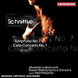 Schnittke: Symphony No.7/Cello Concerto No.1