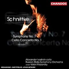 Symphonie N 7 - Concerto Pour Violoncelle