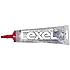 Sashco 13013 5oz Sashco Sealants Clear Lexel Adhesive Caulk, 5-Ounce