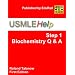 USMLE Help Step 1 Biochemistry Q & A