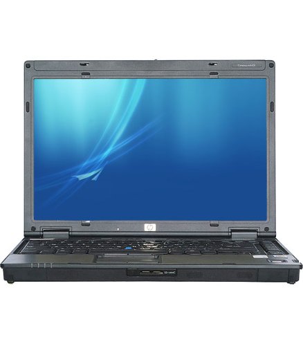 HP Compaq NC6400 Intel Core 2 Duo 1600 MHz 60Gig Serial ATA HDD 2048mb DDR2 DVD CDRW Wireless WI-FI 14 WideScreen LCD Genuine Windows 7 Professional 32 Bit Laptop Notebook Computer Professionally Refurbished by a Microsoft Authorized Refurbisher