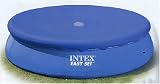 Eigenschaften Intex Abdeckplane 457 / Abdeckplane zum Quick-up-Pool mit 457 cm Durchmesser