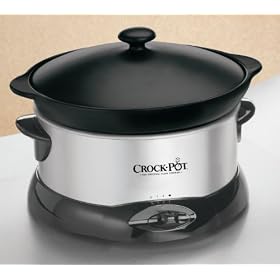 4.7L Saute Slow Cooker