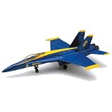 BlueAngelF-18Hornetmodelkit(1:48)