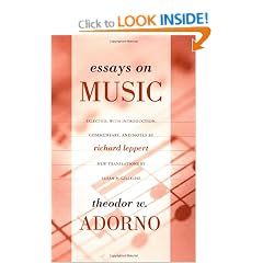 Essays on Music