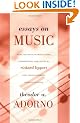 Essays on Music