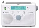 Roberts Solar 2 DAB / FM Radio mit Akku Pack Farbe Weiß