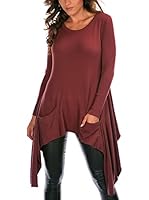 Fleur Bleue Jersey Raiponce (Vino)