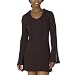 Merona� Hooded Coverup Tunic - Brown