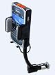 GSI Super Quality Wireless Hands-Free 5-in-1 Dock-Mount-Charger-FM Transmitter-Car Kit, with Goose-neck Mount for Blackberry Mobile Phones - Curve, Pearl, Bold - Audio Cable, LCD Display - Cigarette Lighter Plug-In GSI Super Quality Wireless Hands-Free 5-in-1 Dock-Mount-Charger-FM Transmitter-Car Kit, with Goose-neck Mount for Blackberry Mobile Phones - Curve, Pearl, Bold - Audio Cable, LCD Display - Cigarette Lighter Plug-In