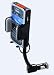 GSI Super Quality Wireless Hands-Free 5-in-1 Dock-Mount-Charger-FM Transmitter-Car Kit, with Goose-neck Mount for Blackberry Mobile Phones - Curve, Pearl, Bold - Audio Cable, LCD Display - Cigarette Lighter Plug-In GSI Super Quality Wireless Hands-Free 5-in-1 Dock-Mount-Charger-FM Transmitter-Car Kit, with Goose-neck Mount for Blackberry Mobile Phones - Curve, Pearl, Bold - Audio Cable, LCD Display - Cigarette Lighter Plug-In