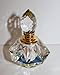 1 Crystal Perfume Bottle - (Different Styles)