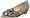 AK Anne Klein Women's Boone Wedge Pump,Natural,6 M US