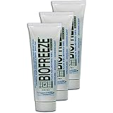 BIOFREEZE Pain Relieving Gel with ILEX 4 oz (110 g)