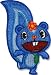 Happy Tree Friends Cartoon Patch - 3.25 Petunia Skunk