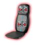 Shiatsu Massaging Back & Shoulder Cushion With Heat