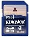 Kingston 8 GB Class 4 SDHC Flash Memory Card SD4/8GB