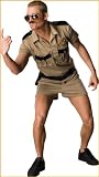 Search : Reno 911 Lt. Dangle Adult Costume Adult (Standard (One-Size))