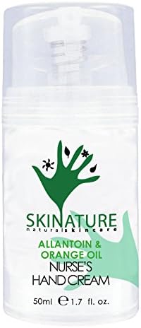 Skinature Allantoin and Orange Oil Nurses Hand Cream 50 ml