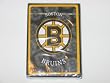BOSTON BRUINS Logo Deck Of Playing Cards 52 Cards Plus Two Jokers